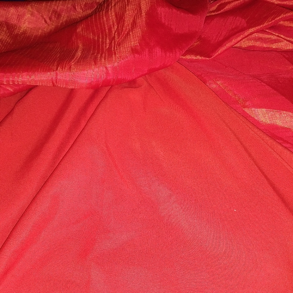 Indian dress embellishments w/ buttons & sequin - Picture 6 of 11